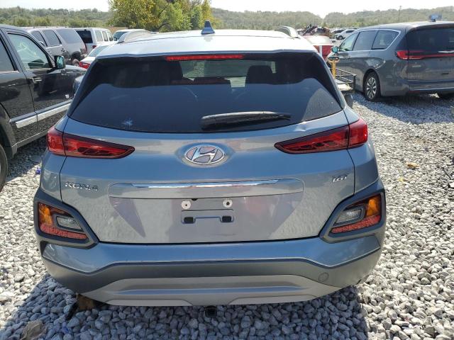 2021 HYUNDAI KONA LIMIT - KM8K33A56MU705844