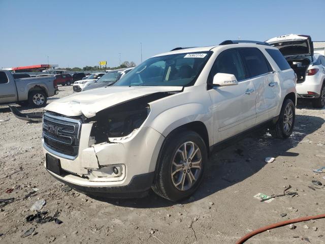 GMC ACADIA SLT