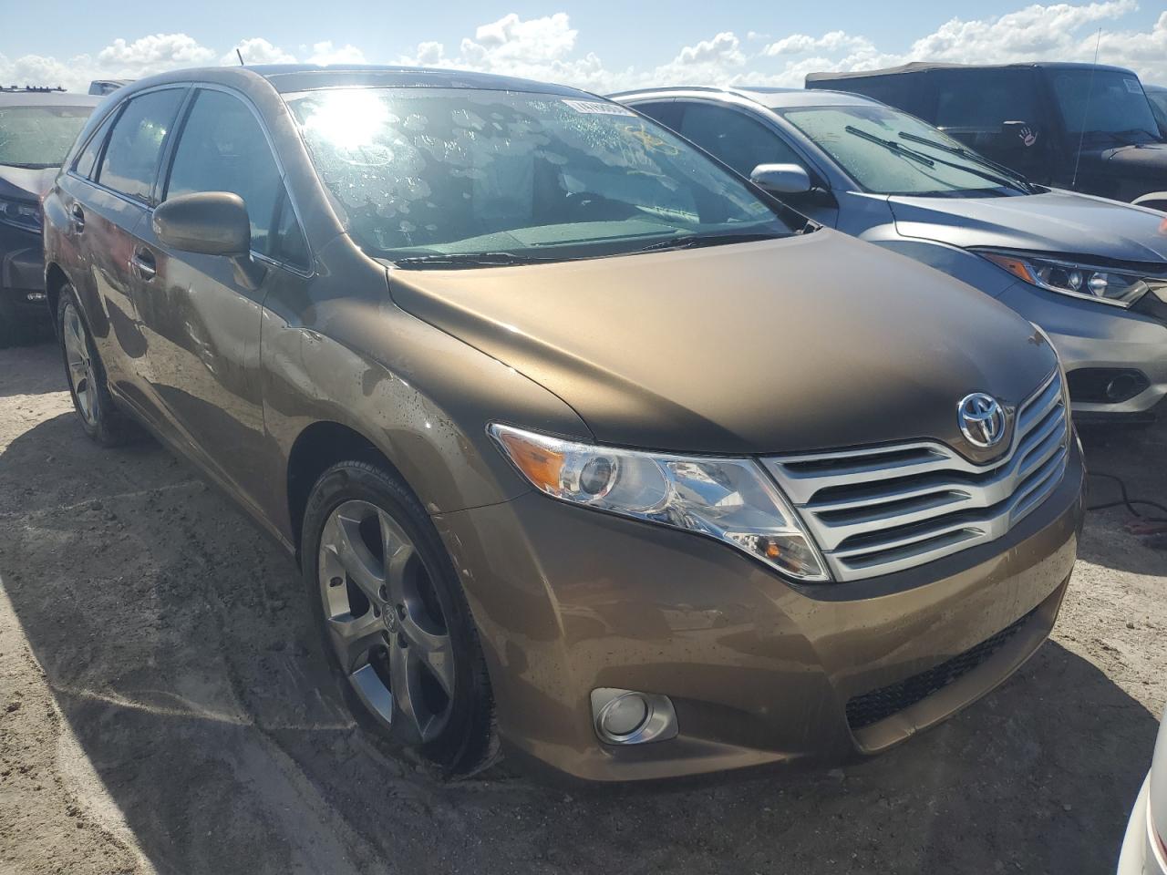 Lot #2960228425 2010 TOYOTA VENZA