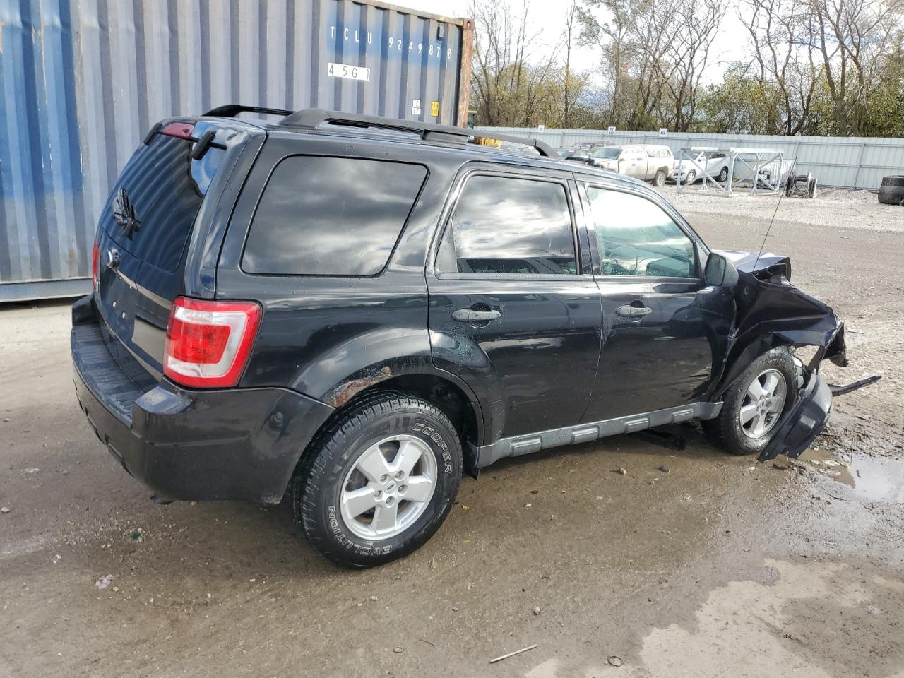 Lot #3033176173 2010 FORD ESCAPE XLT