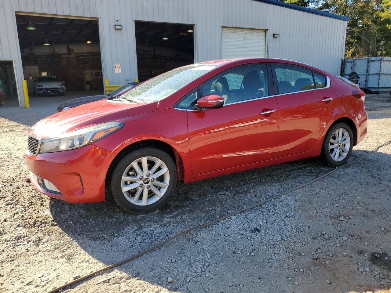 KIA Forte 2017 LX Popular, S