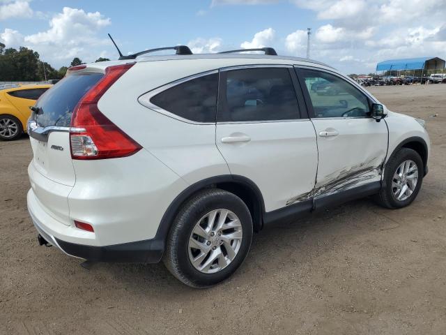 2015 HONDA CR-V EXL - 5J6RM4H76FL028844