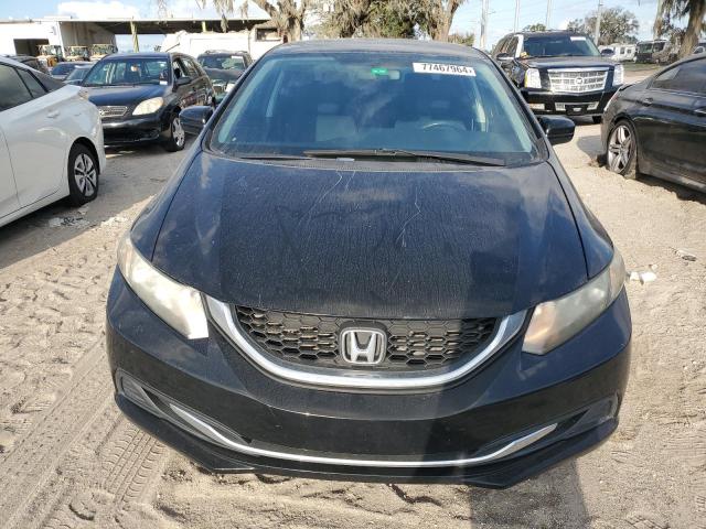 VIN 19XFB2F53FE063001 2015 Honda Civic, LX no.5