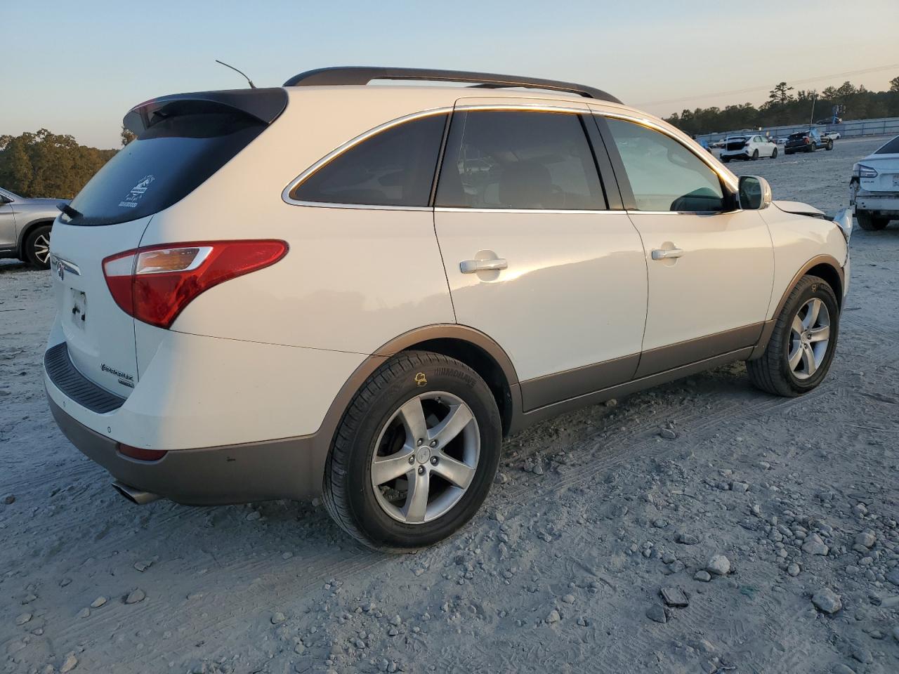 Lot #2952896829 2009 HYUNDAI VERACRUZ G