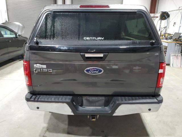 2017 FORD F150 SUPER - 1FTFW1EG6HKE23122