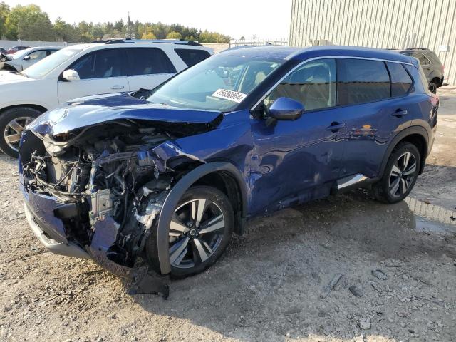 2021 NISSAN ROGUE SL #2970061547