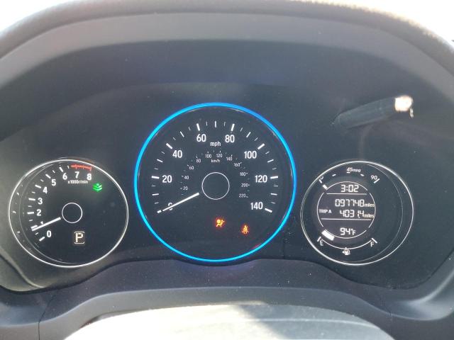 2017 HONDA HR-V LX - 3CZRU5H3XHM711408