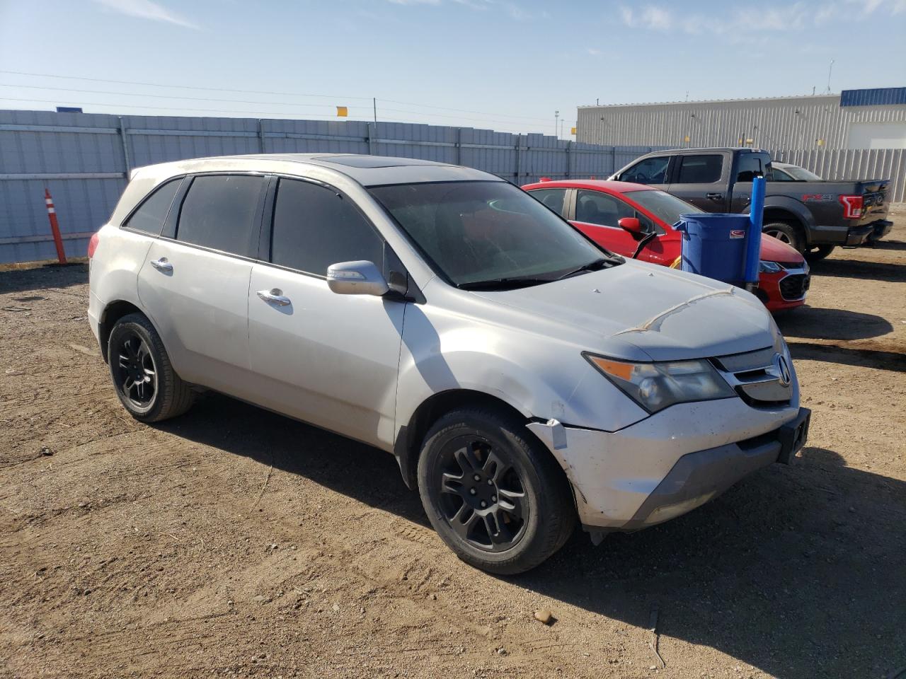 Lot #2928671714 2009 ACURA MDX TECHNO