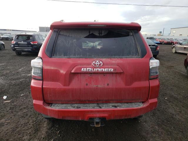 2020 TOYOTA 4RUNNER SR - JTEBU5JR6L5818925