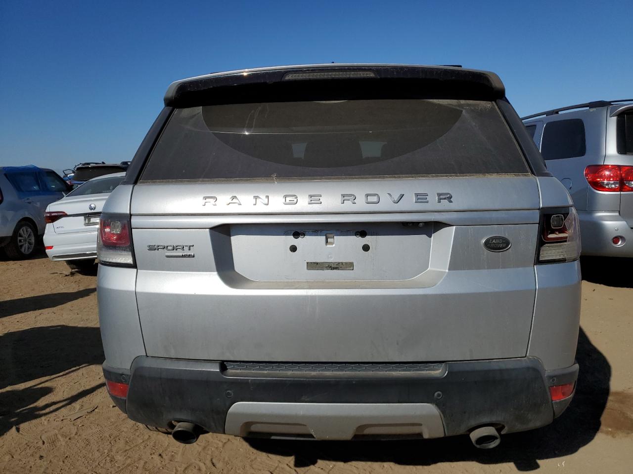 Lot #2909925135 2016 LAND ROVER RANGE ROVE