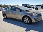 Lot #2936112314 2014 HYUNDAI ELANTRA SE