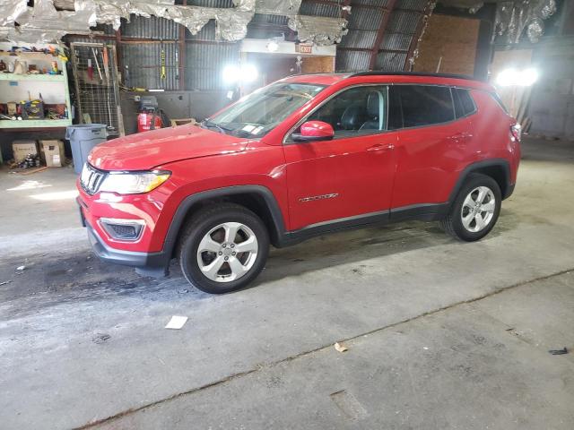 2020 JEEP COMPASS LA #2991682027