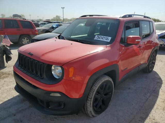 VIN ZACCJABB5HPG59891 2017 JEEP RENEGADE no.1