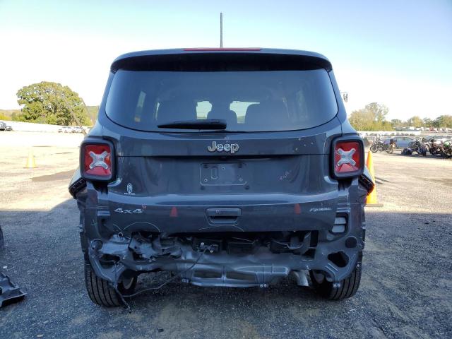 VIN ZACNJDB18PPP31938 2023 Jeep Renegade, Latitude no.6