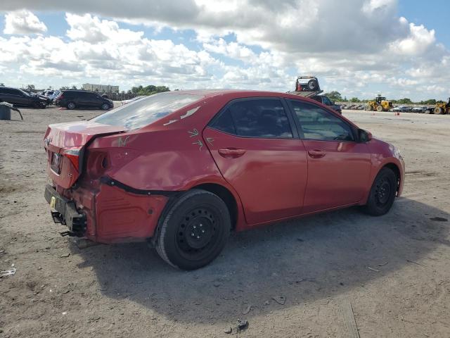 Vin: 2t1burhe0fc350356, lot: 77837114, toyota corolla l 20153
