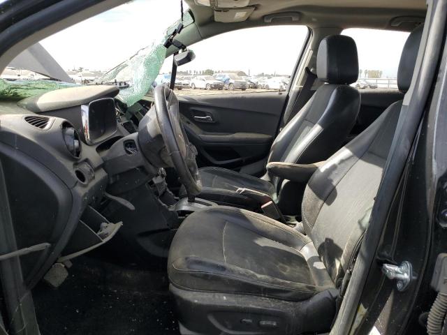 2015 CHEVROLET TRAX 1LT - KL7CJLSB4FB140752