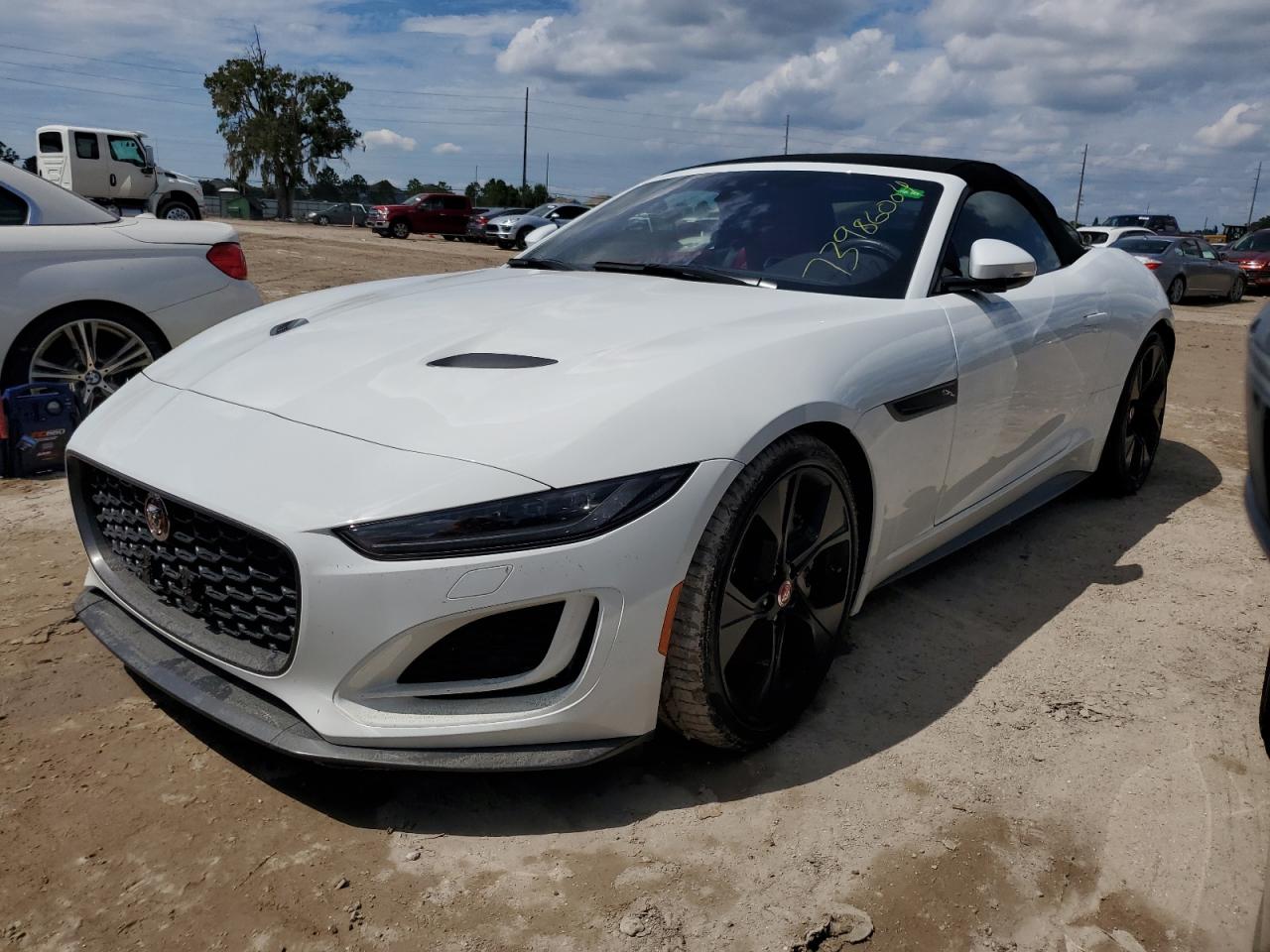 Jaguar F-TYPE 2021 First Edition