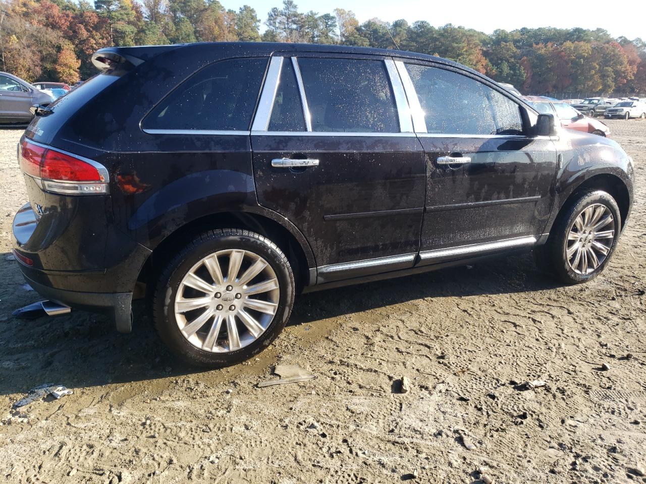 Lot #3009189286 2013 LINCOLN MKX