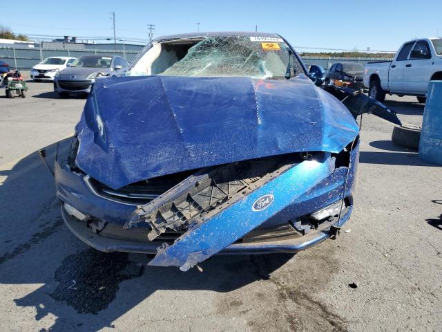 VIN 3FA6P0H95HR111136 2017 Ford Fusion, SE no.5