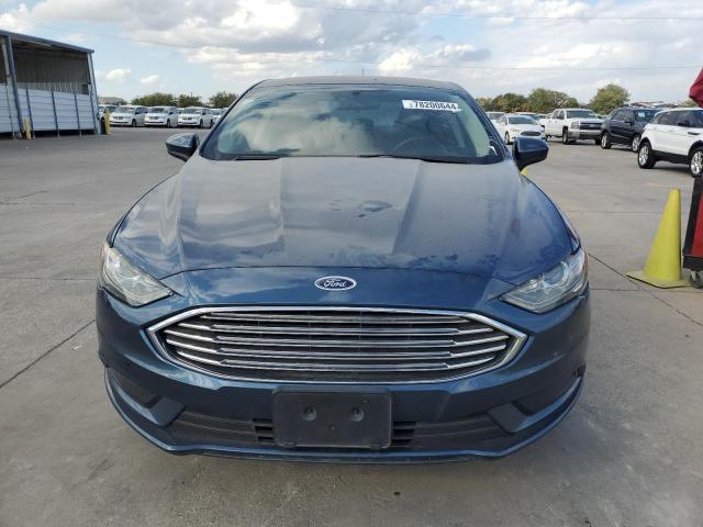 VIN 3FA6P0HD1JR240906 2018 Ford Fusion, SE no.5