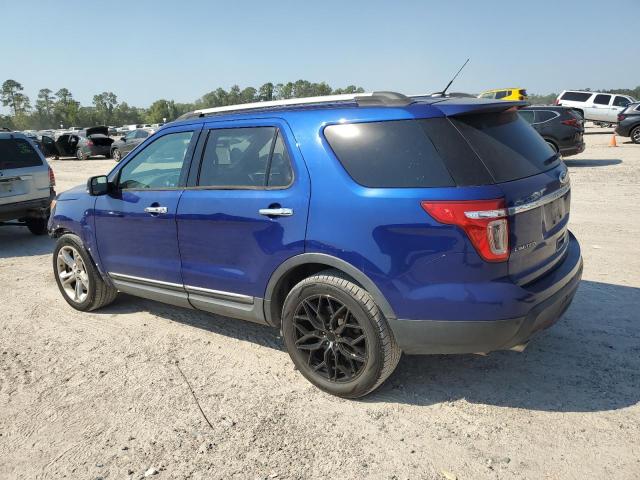 2015 FORD EXPLORER L - 1FM5K7F83FGA56287