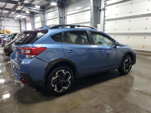 VIN JF2GTHNC6NH273039 2022 Subaru Crosstrek, Limited no.3