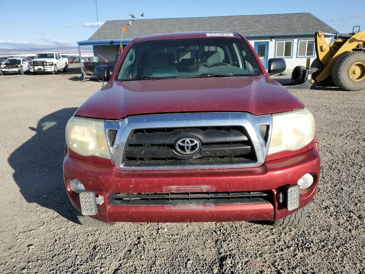 Lot #2960346783 2006 TOYOTA TACOMA DOU