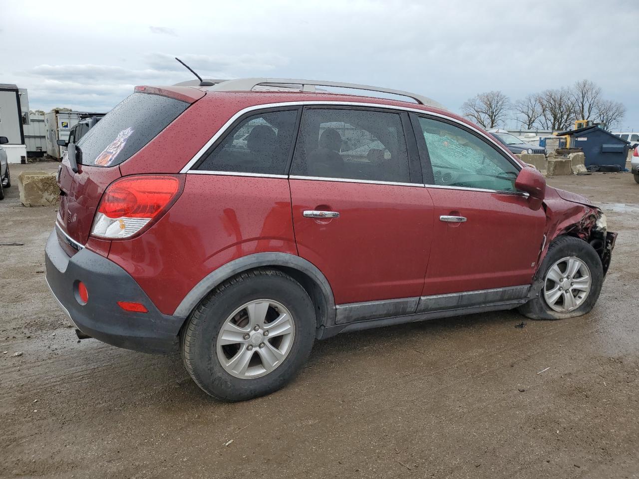 Lot #3027065769 2008 SATURN VUE XE