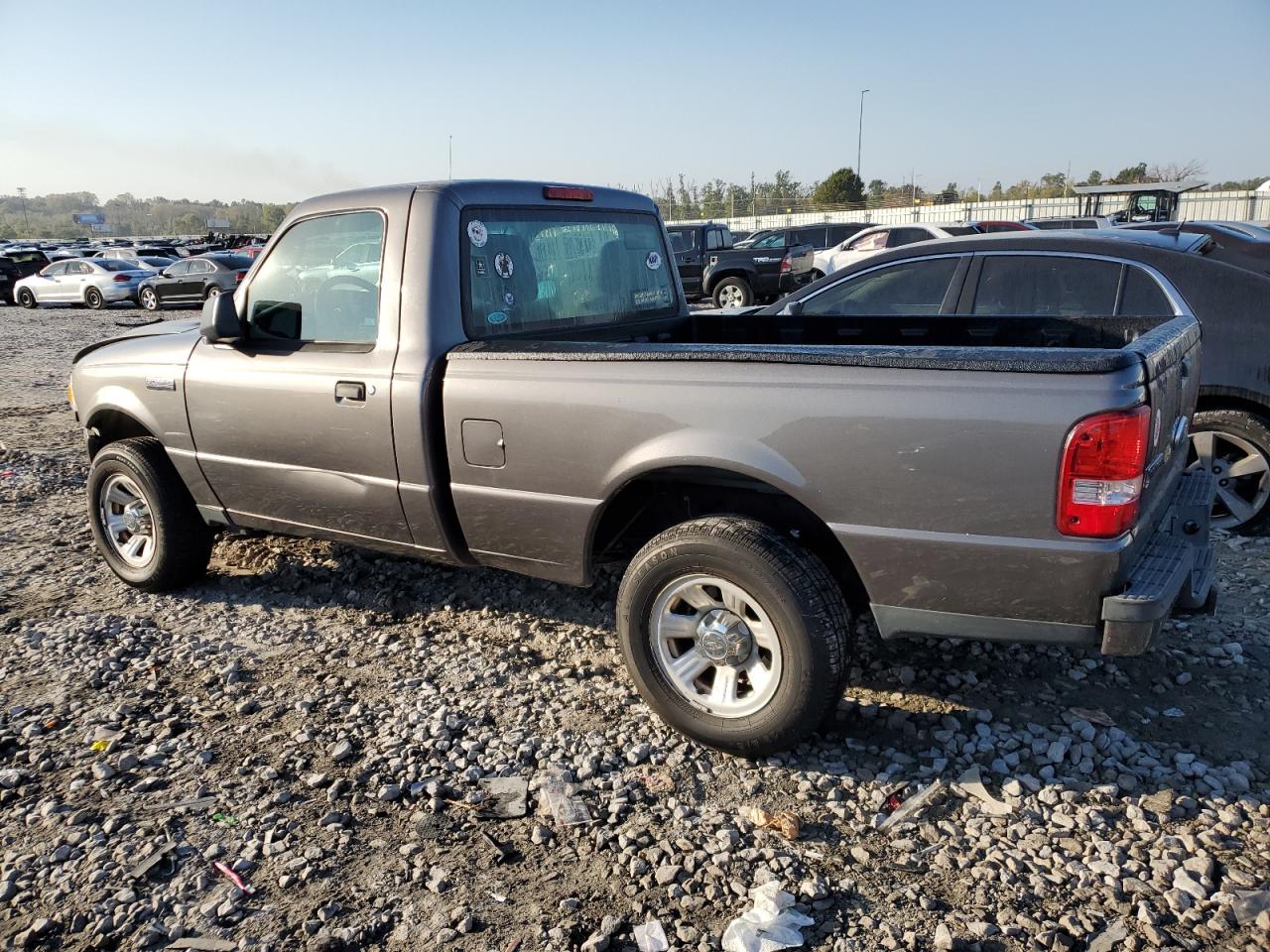 Lot #3028630915 2011 FORD RANGER