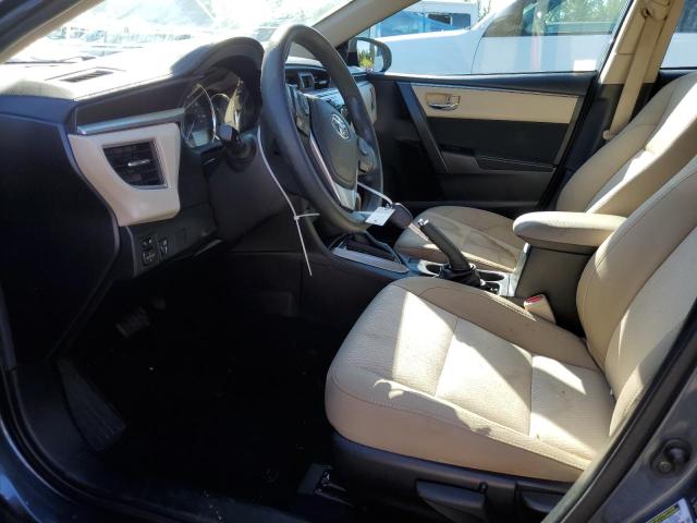 2016 TOYOTA COROLLA L - 2T1BURHE1GC549210