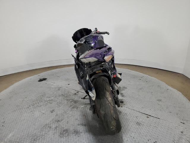 2007 SUZUKI GSX-R600 - JS1GN7DA472122817
