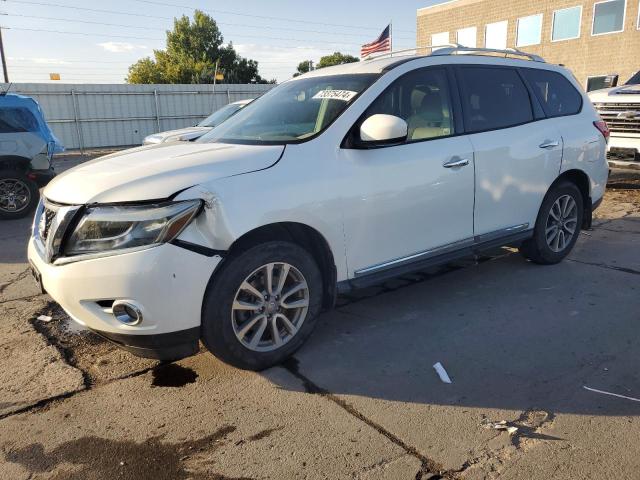 VIN 5N1AR2MM7EC683058 2014 Nissan Pathfinder, S no.1