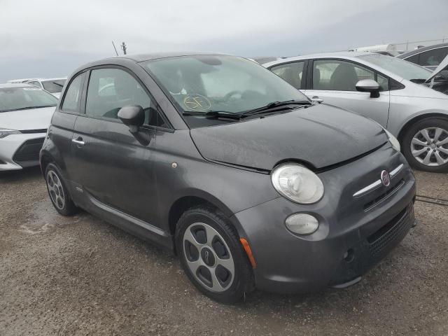 VIN 3C3CFFGE2FT749768 2015 Fiat 500, Electric no.4