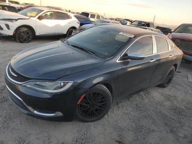 VIN 1C3CCCAG0GN172287 2016 CHRYSLER 200 no.1