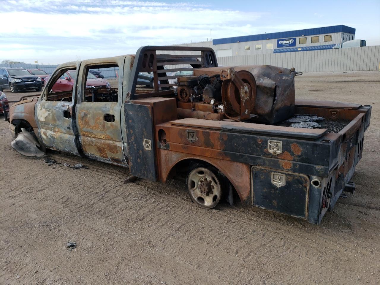 Lot #3024447531 2007 CHEVROLET SILVERADO