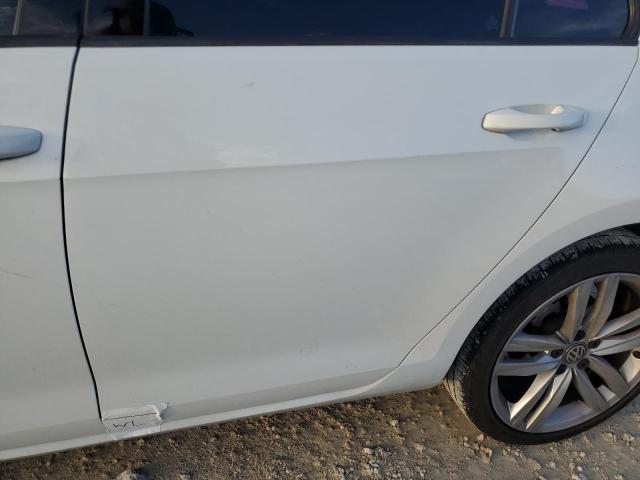 2015 VOLKSWAGEN GOLF TDI 3VW2A7AU9FM096875