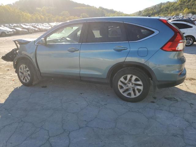 HONDA CR-V EX 2016 blue 4dr spor gas 2HKRM4H54GH688410 photo #3