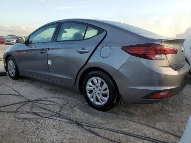 2019 HYUNDAI ELANTRA SE - 5NPD74LF6KH451377