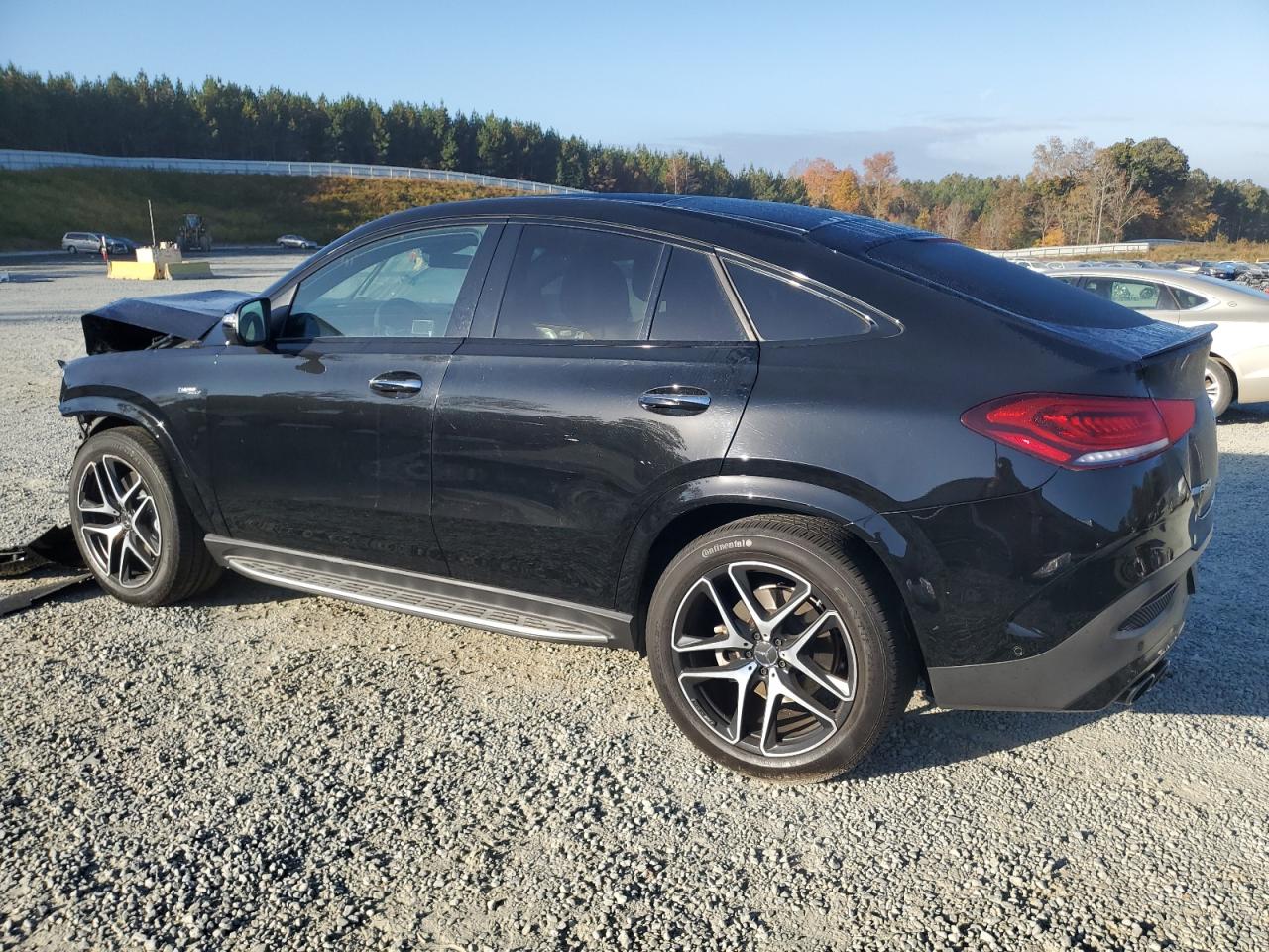 Lot #3020961847 2022 MERCEDES-BENZ GLE COUPE