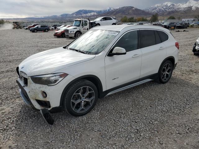 VIN WBXHT3C3XGP885085 2016 BMW X1 no.1