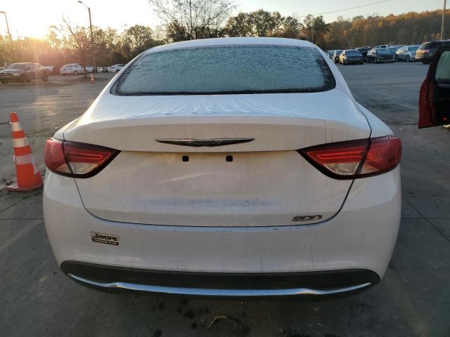 VIN 1C3CCCAB0FN679399 2015 CHRYSLER 200 no.6