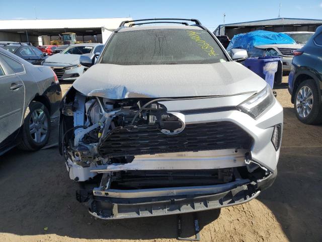 VIN 4T3T6RFV7PU134027 2023 Toyota RAV4, SE no.5