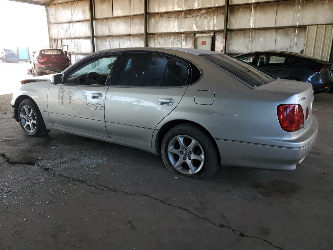 Lot #3027028787 2003 LEXUS GS 300