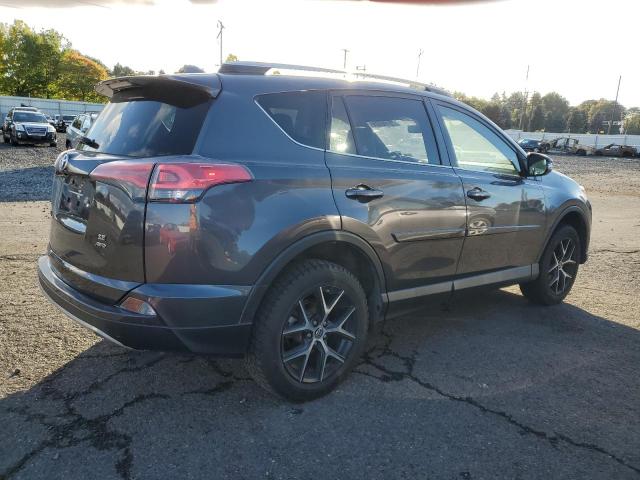 TOYOTA RAV4 SE 2018 charcoal  gas JTMJFREV6JJ218077 photo #4