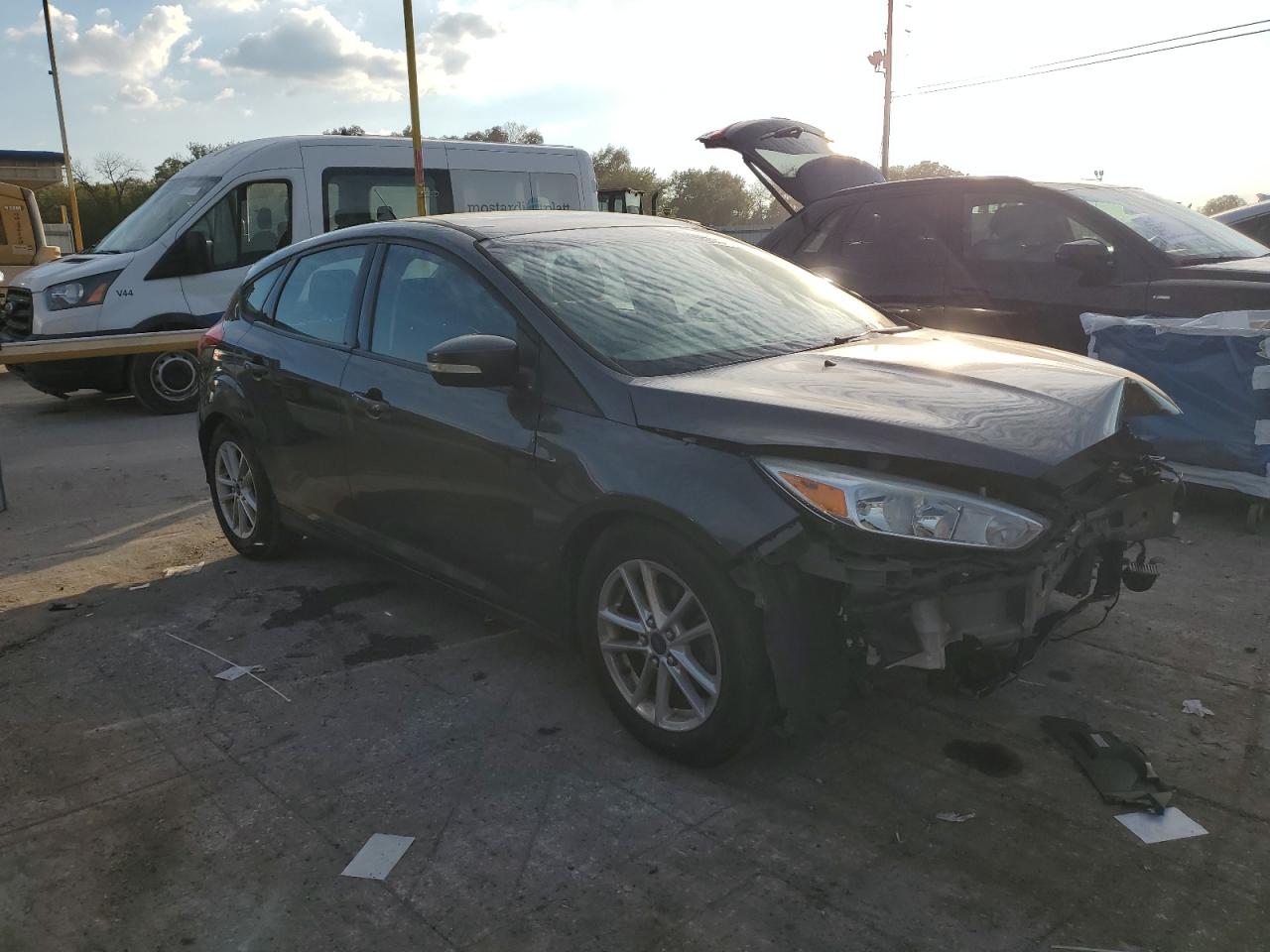 Lot #3025983956 2016 FORD FOCUS SE