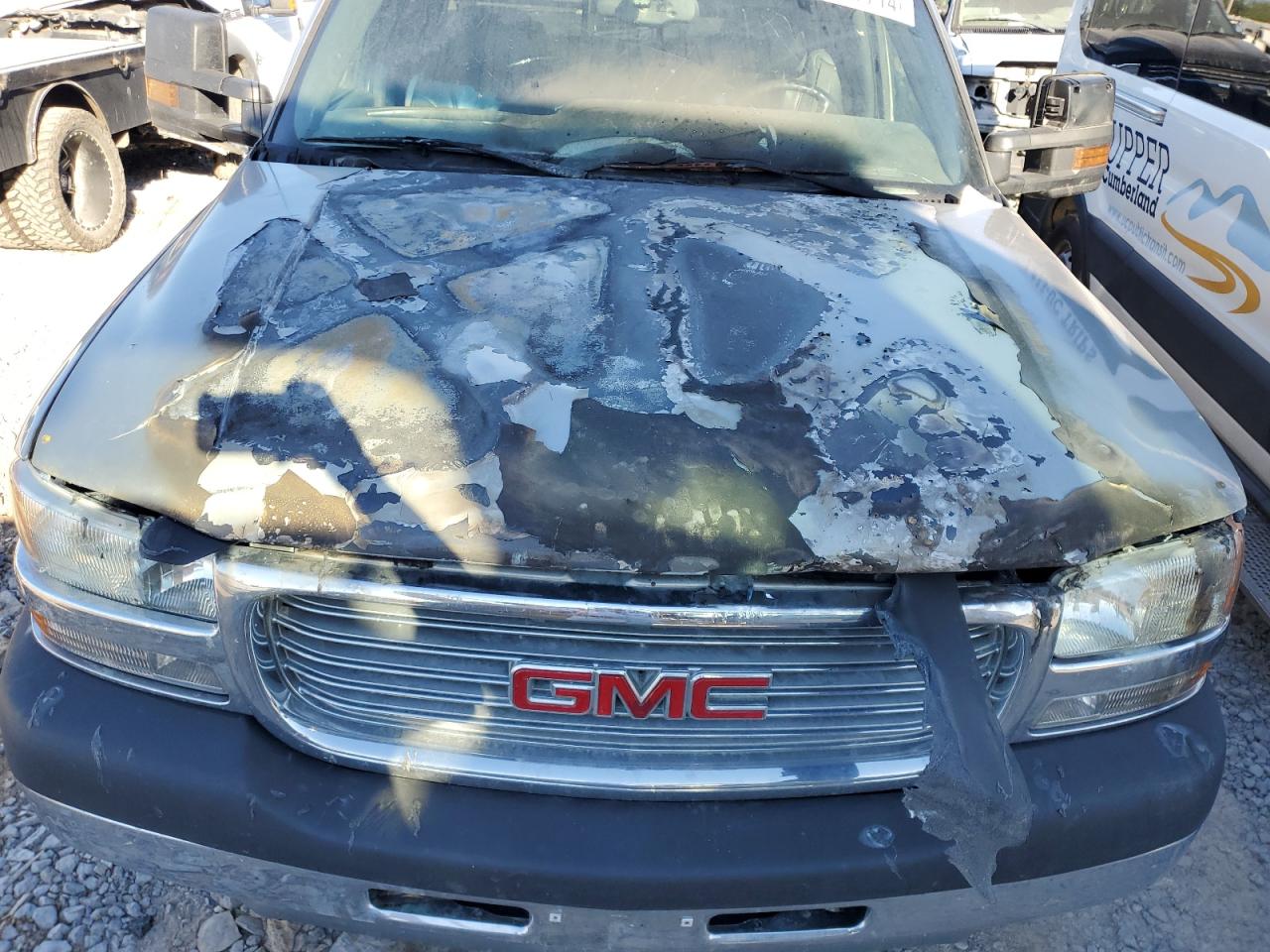 Lot #3028538938 2001 GMC NEW SIERRA