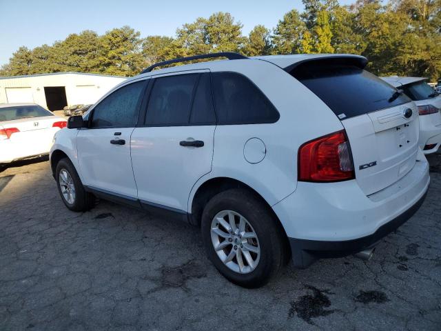 VIN 2FMDK3GC4EBB18776 2014 Ford Edge, SE no.2