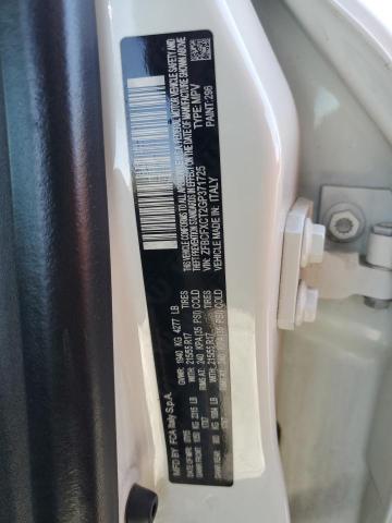 2016 FIAT 500X TREKK - ZFBCFXCT2GP371725