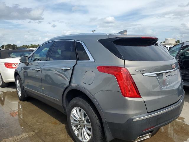 VIN 1GYKNARS1JZ240265 2018 Cadillac XT5 no.2