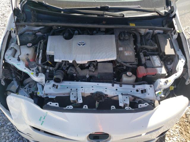 2018 TOYOTA PRIUS - JTDKARFU7J3056845